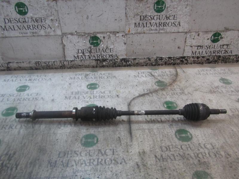 Recambio de transmision derecha para renault clio iii confort dynamique referencia OEM IAM   