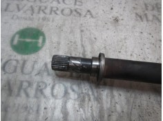 Recambio de transmision derecha para renault clio iii confort dynamique referencia OEM IAM    2