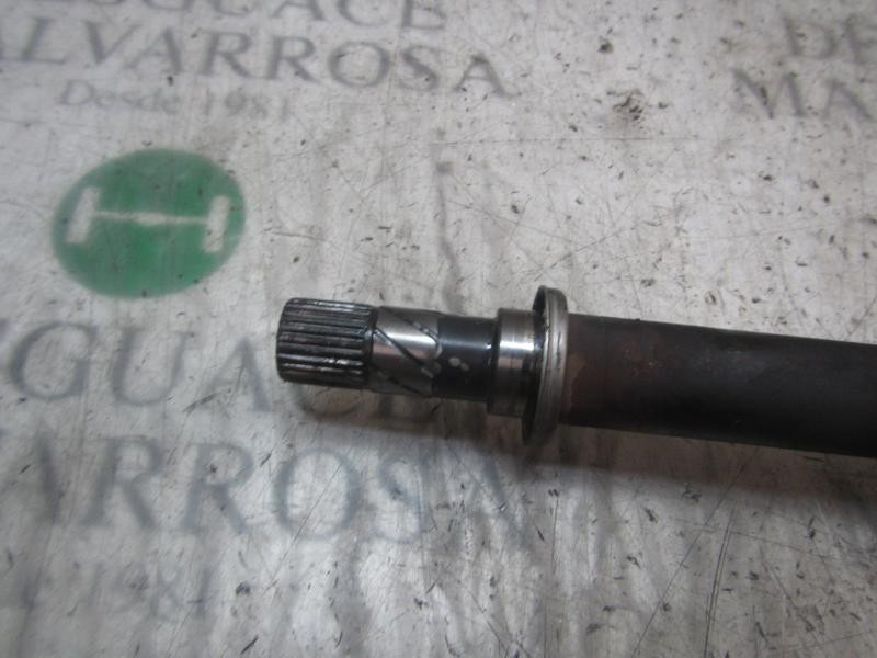 Recambio de transmision derecha para renault clio iii confort dynamique referencia OEM IAM   