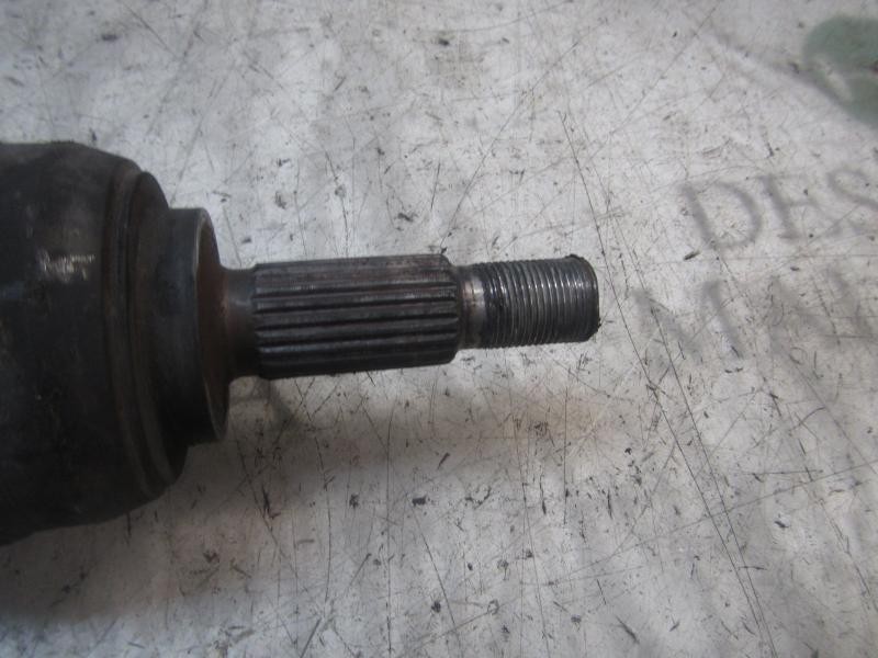 Recambio de transmision derecha para renault clio iii confort dynamique referencia OEM IAM   