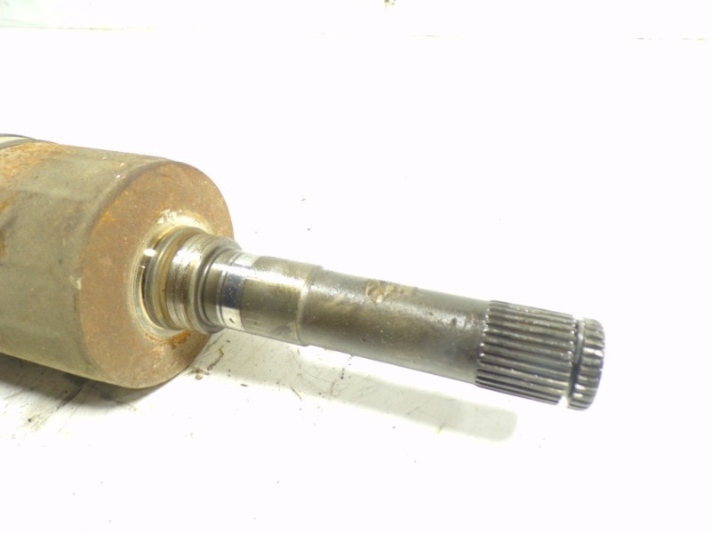 Recambio de transmision trasera izquierda para land rover range rover sport v8 td hse referencia OEM IAM TOB500250  