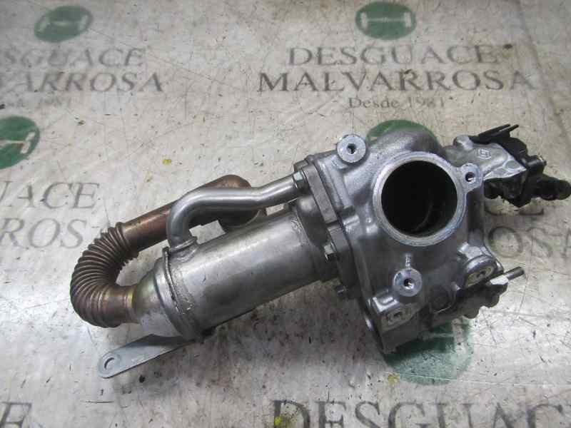 Recambio de enfriador egr para renault megane iii coupe dynamique referencia OEM IAM  K9K832 