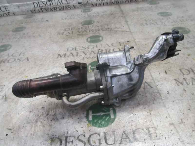 Recambio de enfriador egr para renault megane iii coupe dynamique referencia OEM IAM  K9K832 