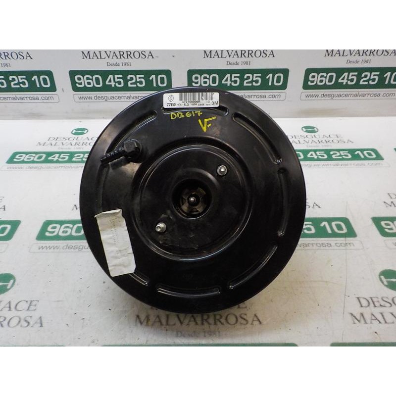 Recambio de servofreno para renault megane iii berlina 5 p life referencia OEM IAM   