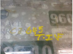 Recambio de cristal puerta trasero izquierdo para seat ibiza (6j5) style tech referencia OEM IAM 6J4845205   2