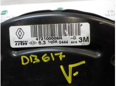 Recambio de servofreno para renault megane iii berlina 5 p life referencia OEM IAM    2