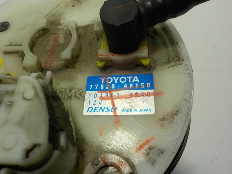 Recambio de aforador para lexus rx 450h referencia OEM IAM  7702048150 