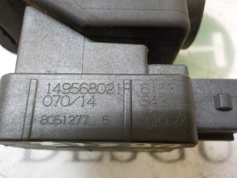 Recambio de valvula aire adicional para renault megane iii berlina 5 p life referencia OEM IAM   