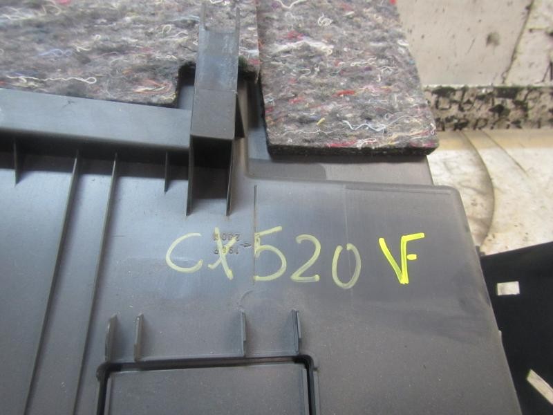 Recambio de guantera para renault clio iii confort dynamique referencia OEM IAM   