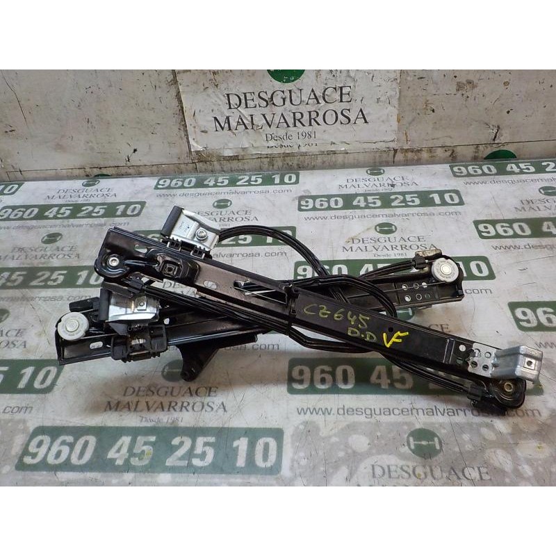 Recambio de elevalunas delantero derecho para seat ibiza (6j5) style tech referencia OEM IAM 6J4837462  