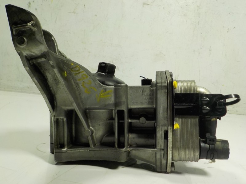 Recambio de soporte filtro aceite para jaguar xf 2.2 diesel cat referencia OEM IAM  9674749780 