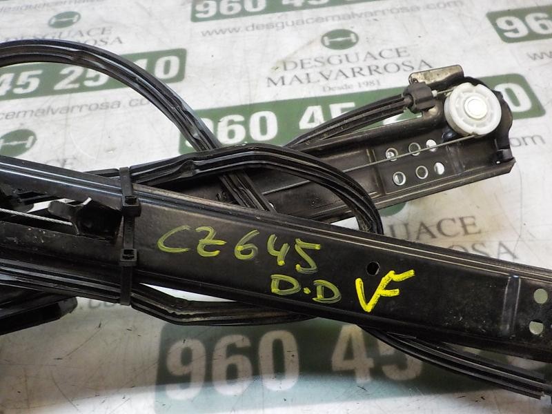 Recambio de elevalunas delantero derecho para seat ibiza (6j5) style tech referencia OEM IAM 6J4837462  