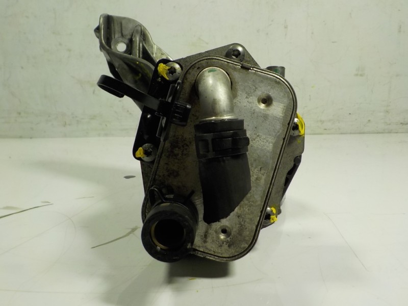 Recambio de soporte filtro aceite para jaguar xf 2.2 diesel cat referencia OEM IAM  9674749780 