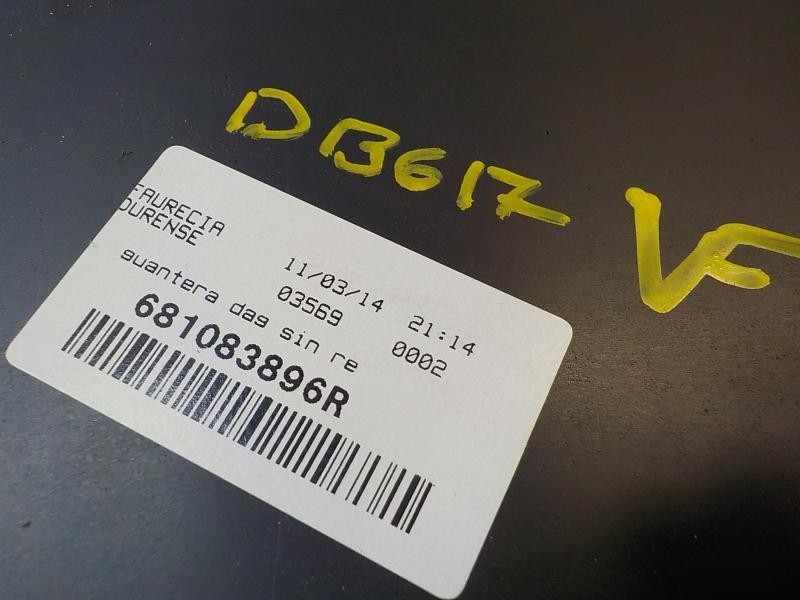 Recambio de guantera para renault megane iii berlina 5 p life referencia OEM IAM   