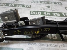 Recambio de elevalunas delantero izquierdo para seat ibiza (6j5) style tech referencia OEM IAM 6J4837461   2