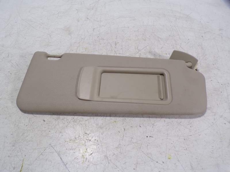 Recambio de parasol derecho para bmw serie 5 lim. (f10) 2.0 turbodiesel referencia OEM IAM   