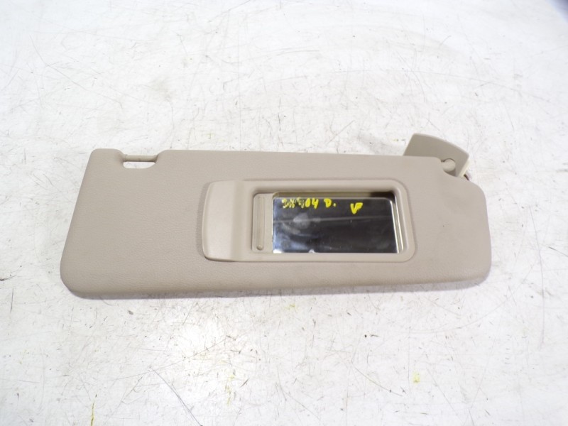 Recambio de parasol derecho para bmw serie 5 lim. (f10) 2.0 turbodiesel referencia OEM IAM   