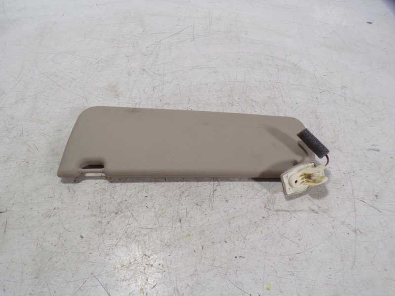 Recambio de parasol derecho para bmw serie 5 lim. (f10) 2.0 turbodiesel referencia OEM IAM   