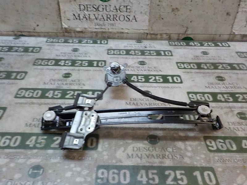 Recambio de elevalunas trasero derecho para seat ibiza (6j5) style tech referencia OEM IAM 6J4839462B  