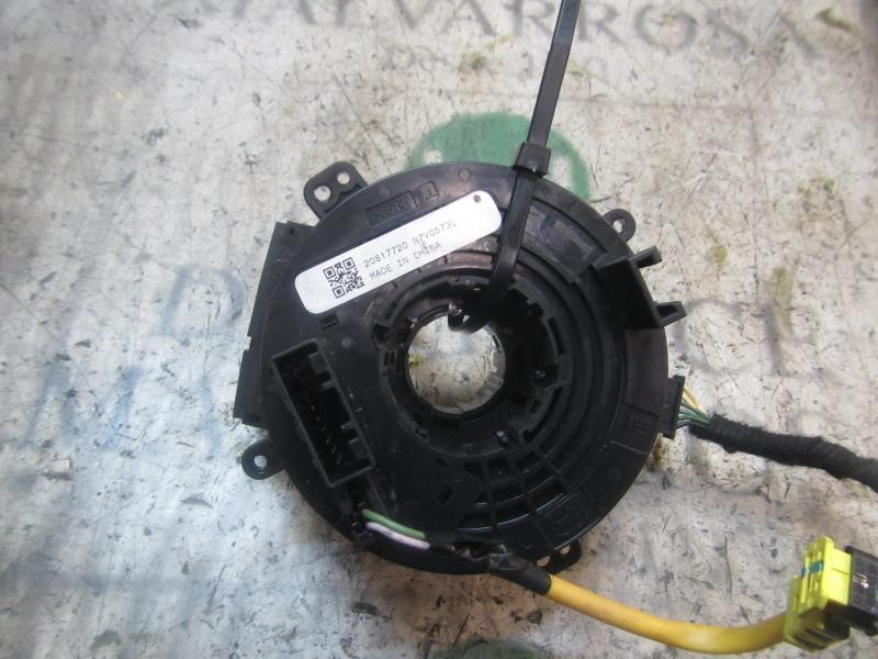 Recambio de anillo airbag para chevrolet cruze ls referencia OEM IAM   