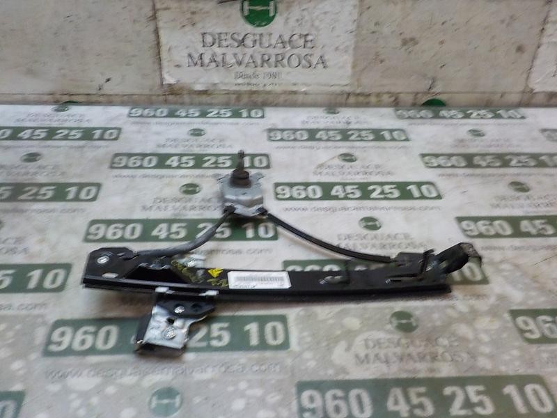 Recambio de elevalunas trasero izquierdo para seat ibiza (6j5) style tech referencia OEM IAM 6J4839461B  