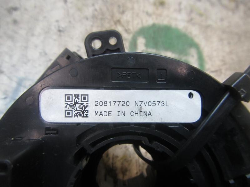 Recambio de anillo airbag para chevrolet cruze ls referencia OEM IAM   