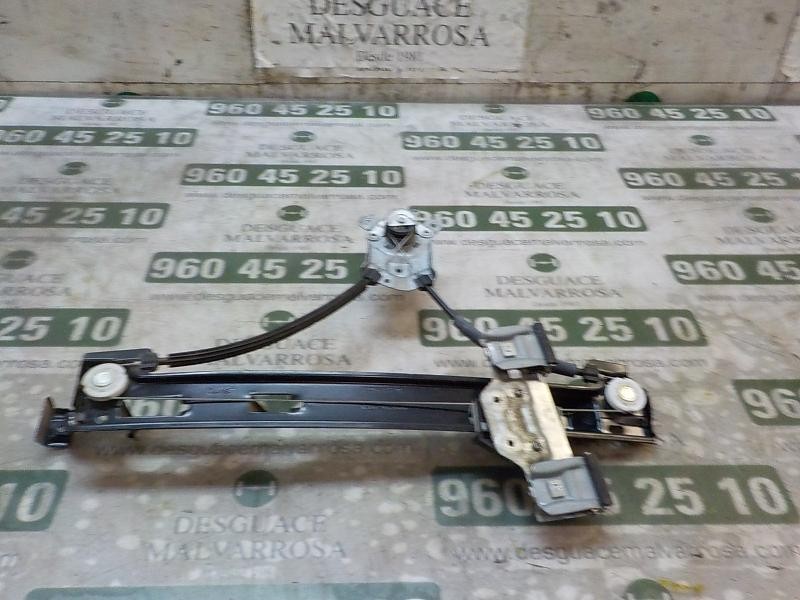 Recambio de elevalunas trasero izquierdo para seat ibiza (6j5) style tech referencia OEM IAM 6J4839461B  