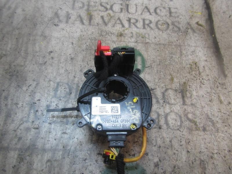Recambio de anillo airbag para chevrolet cruze ls referencia OEM IAM   