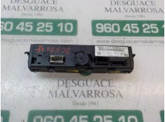 Recambio de mando climatizador para bmw serie 1 berlina (e81/e87) 2.0 turbodiesel cat referencia OEM IAM 64119199260 64119162983 2