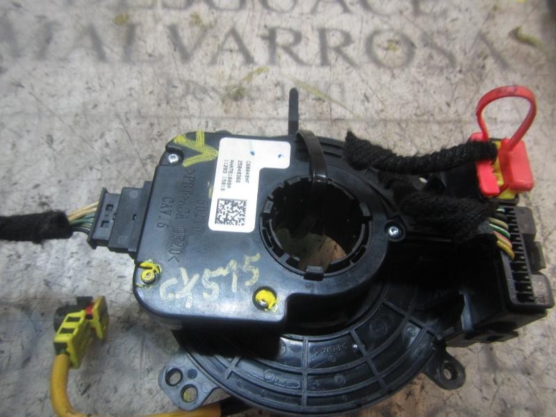 Recambio de anillo airbag para chevrolet cruze ls referencia OEM IAM   