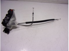 Recambio de cerradura puerta trasera izquierda para citroën c3 aircross 1.2 12v e-thp referencia OEM IAM 9826677280   2