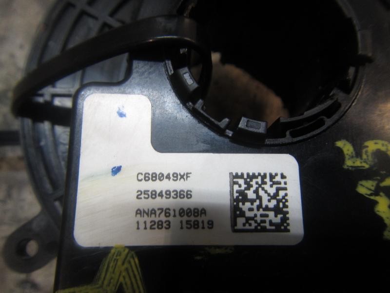 Recambio de anillo airbag para chevrolet cruze ls referencia OEM IAM   