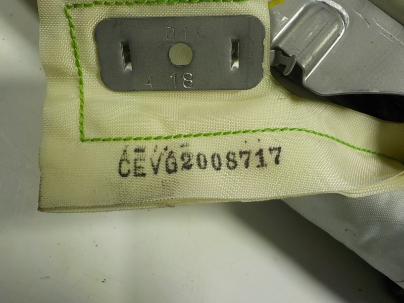 Recambio de airbag cortina delantero izquierdo para lexus rx 450h referencia OEM IAM 6218048050 121356090 CEVG2008717