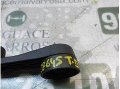 Recambio de maneta elevalunas trasera derecha para seat ibiza (6j5) style tech referencia OEM IAM 1P08375819B9   2