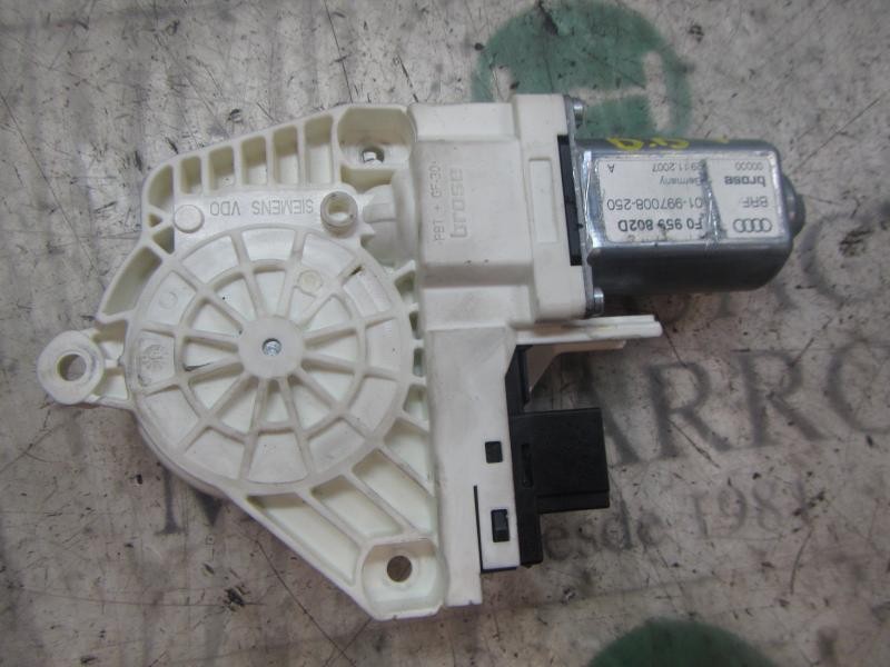 Recambio de motor elevalunas delantero derecho para audi a6 avant (4f5) 2.0 tdi referencia OEM IAM 4F0959802D 4F0959802D 