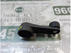 Recambio de maneta elevalunas trasera izquierda para seat ibiza (6j5) style tech referencia OEM IAM 1P08375819B9   2