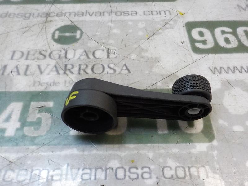 Recambio de maneta elevalunas trasera izquierda para seat ibiza (6j5) style tech referencia OEM IAM 1P08375819B9  