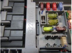 Recambio de caja reles / fusibles para chevrolet cruze ls referencia OEM IAM    2