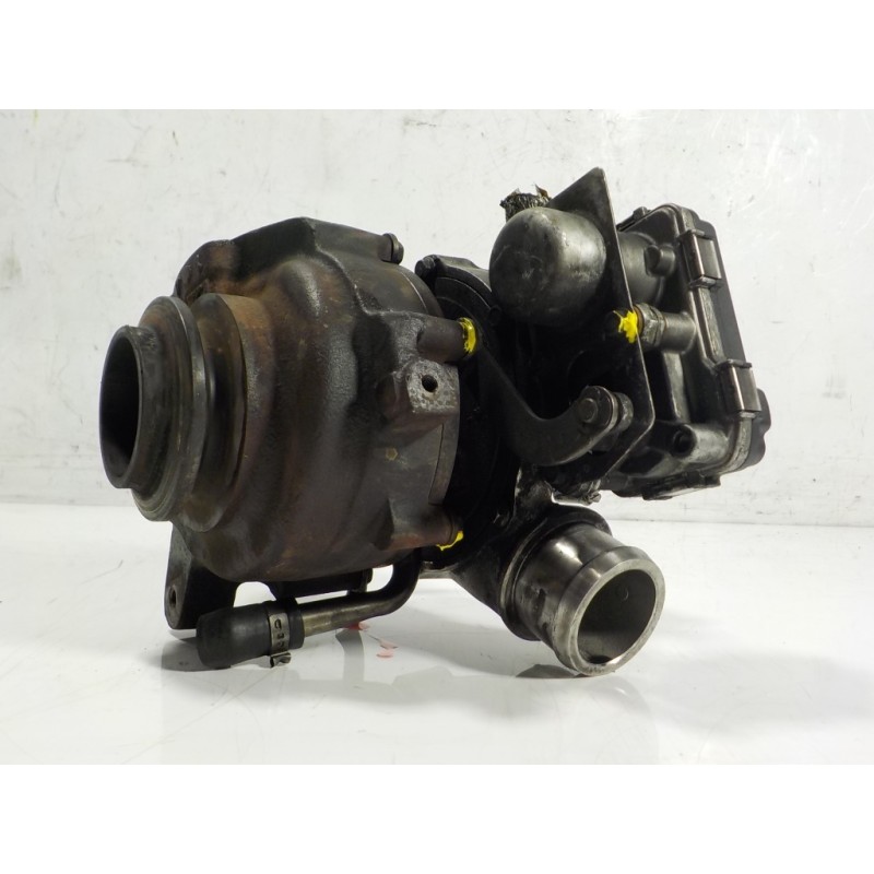 Recambio de turbocompresor para jaguar xf 2.2 diesel cat referencia OEM IAM C2S52256 9676272680 12031400321