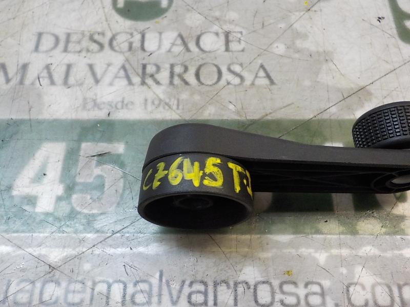 Recambio de maneta elevalunas trasera izquierda para seat ibiza (6j5) style tech referencia OEM IAM 1P08375819B9  