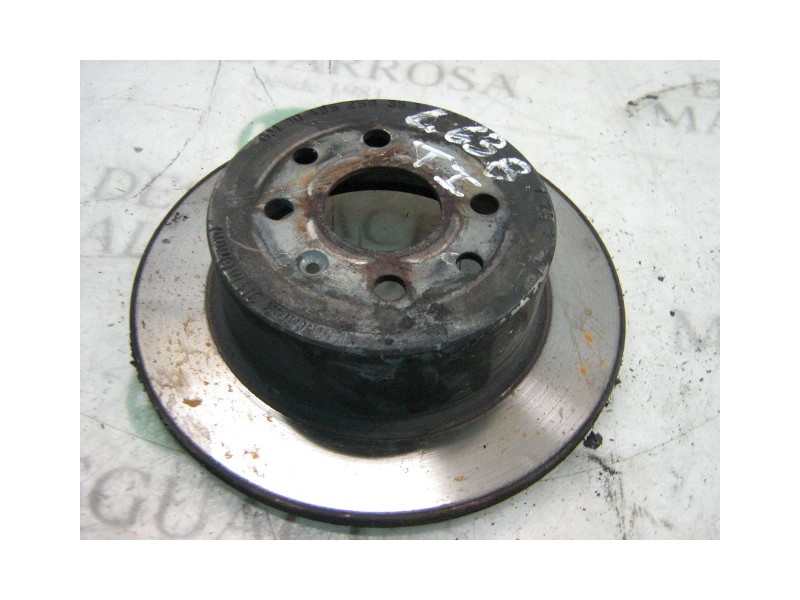 Recambio de disco freno trasero para opel vectra b berlina cd referencia OEM IAM   
