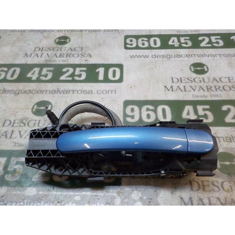 Recambio de maneta exterior delantera derecha para seat ibiza (6j5) style tech referencia OEM IAM 5N0837205MGRU  