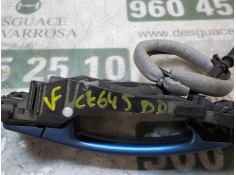 Recambio de maneta exterior delantera derecha para seat ibiza (6j5) style tech referencia OEM IAM 5N0837205MGRU   2