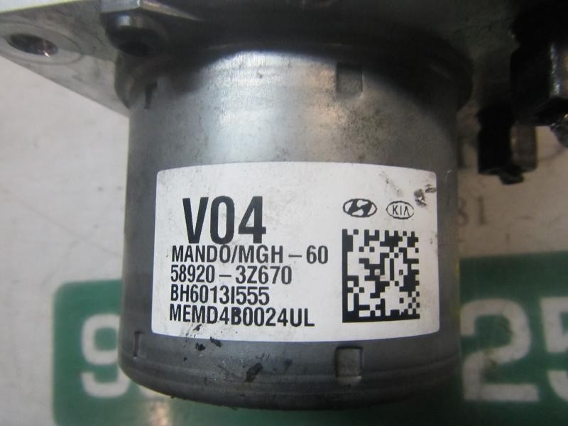 Recambio de abs para hyundai i40 1.7 crdi cat referencia OEM IAM 589203Z670 589203Z670 BH60131555