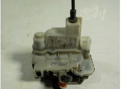 Recambio de cerradura puerta delantera izquierda para fiat nuova 500 (150) 1.2 cat referencia OEM IAM 51935118 51827414  2