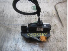 Recambio de cerradura puerta delantera derecha para chevrolet cruze ls referencia OEM IAM    2