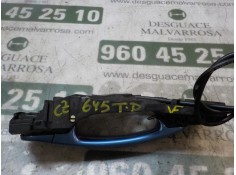 Recambio de maneta exterior trasera derecha para seat ibiza (6j5) style tech referencia OEM IAM 5N0837205MGRU   2