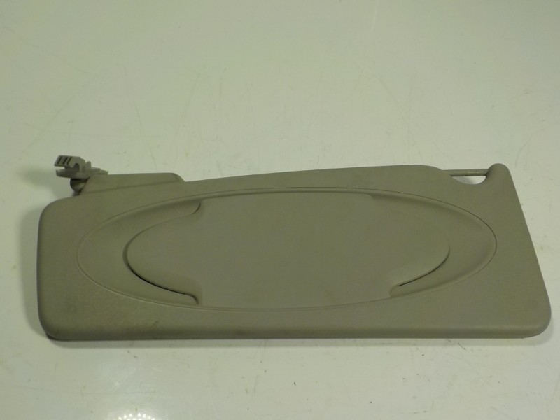 Recambio de parasol izquierdo para mercedes-benz citan (w415) combi 1.5 cdi cat referencia OEM IAM A4158110310  
