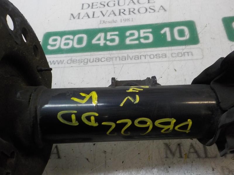 Recambio de amortiguador delantero derecho para hyundai i40 1.7 crdi cat referencia OEM IAM 546613Z900 546613Z900 