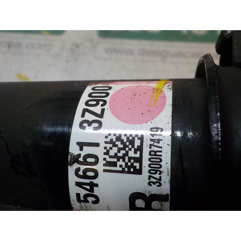 Recambio de amortiguador delantero derecho para hyundai i40 1.7 crdi cat referencia OEM IAM 546613Z900 546613Z900 